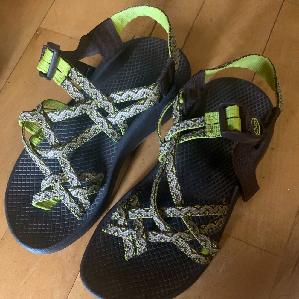 Chaco Women’s ZX/2 Sandals Size 6